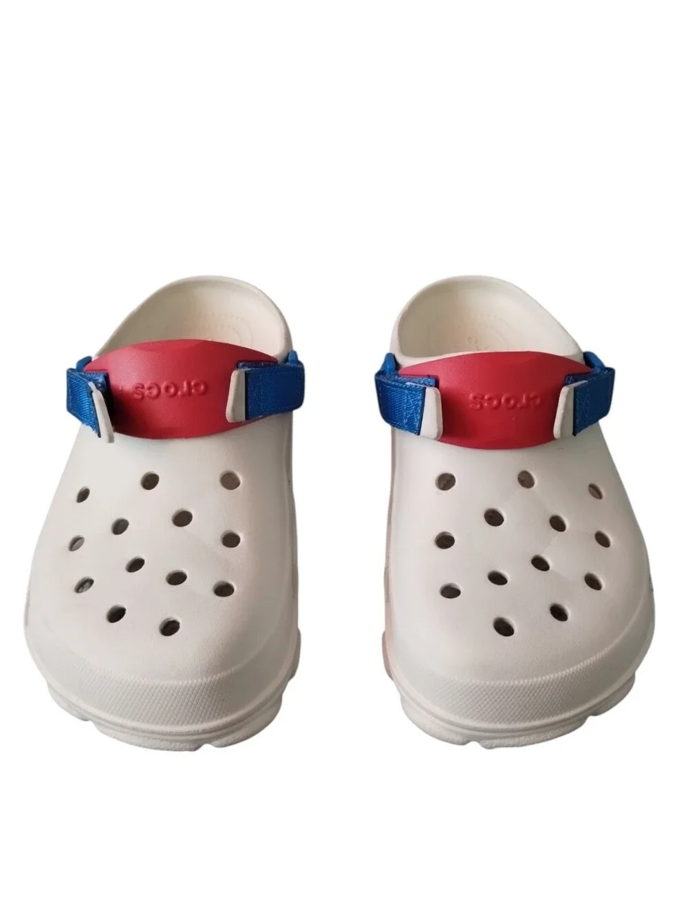 Crocs Classic All-Terrain Clogs Women's 10 Men's 8  Comfort